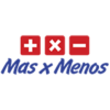 Mas x Menos
