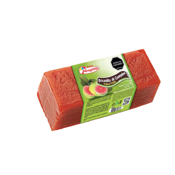 Lonja Roja x 400 Gramos