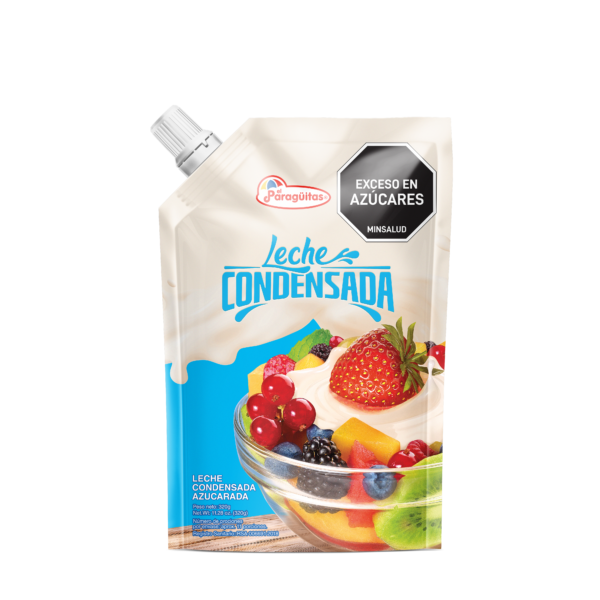 Leche Condensada Doypack x 320 Gramos
